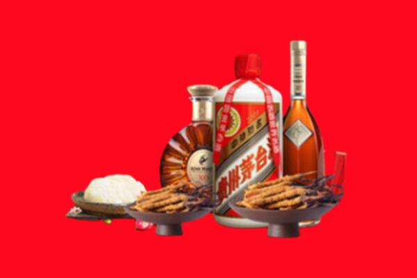 儋州市屯昌烟酒回收礼品